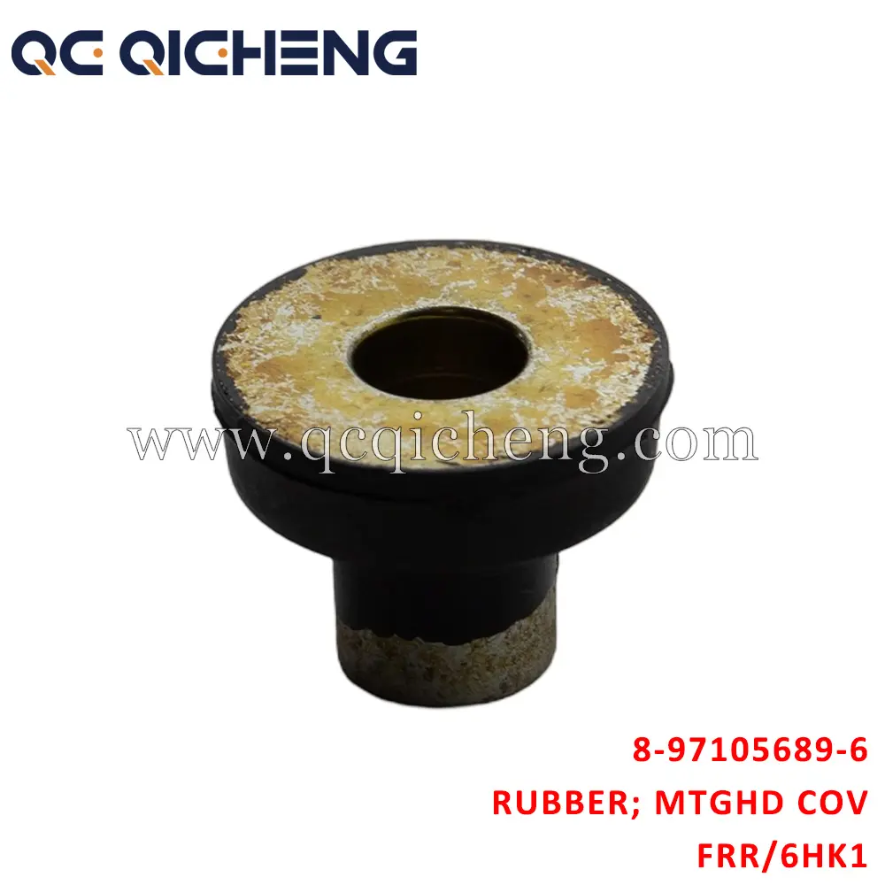 Wholesale 8-97105689-6 RUBBER MTG HD COVER OUTER For ISUZU FRR 6HK1 Pricelist, Quotes