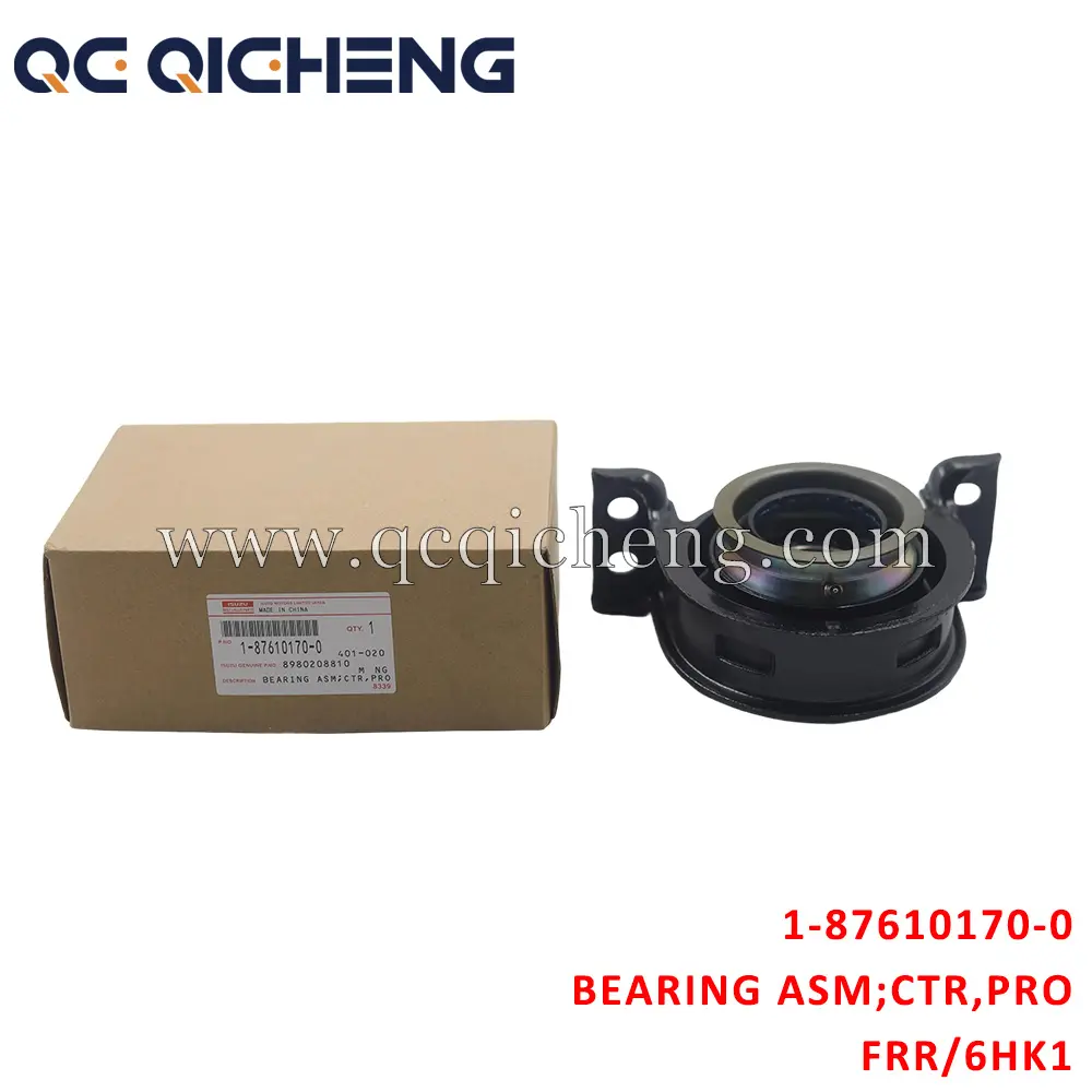 High-Quality 1-87610170-0 BEARING ASM CTR PROP SHAFT For ISUZU FRR 6HK1 Suppliers, Supplier
