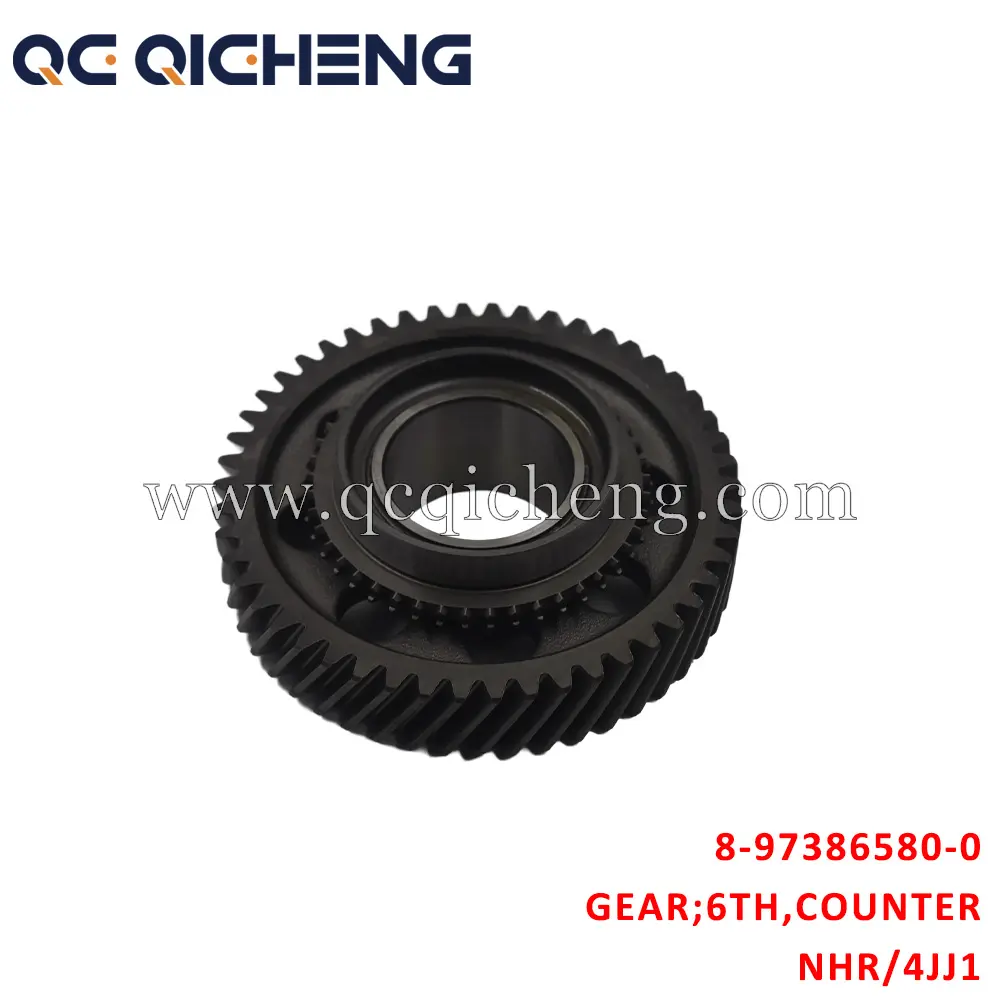 Wholesale 8-97386580-0 GEAR 6TH COUNTER For ISUZU NHR 4JJ1 Supplier, Pricelist