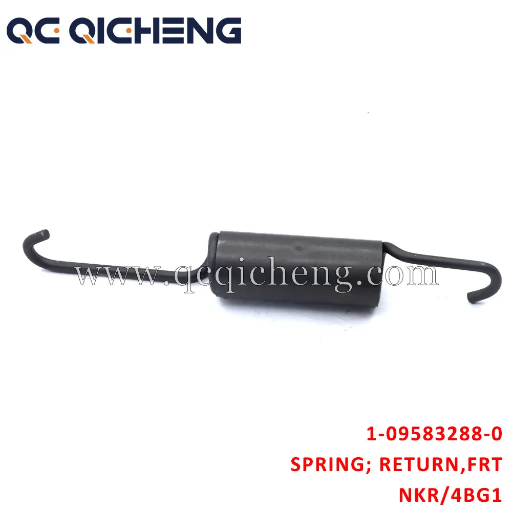 Wholesale 1-09583288-0 SPRING RETURN FRT For ISUZU NKR 4BG1 Pricelist, Quotes
