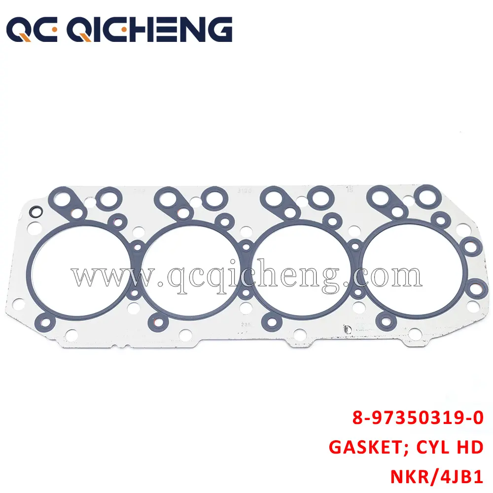 Wholesale 8-97350319-0 GASKET CYL HD for Isuzu NKR 4JB1 Supplier, Pricelist