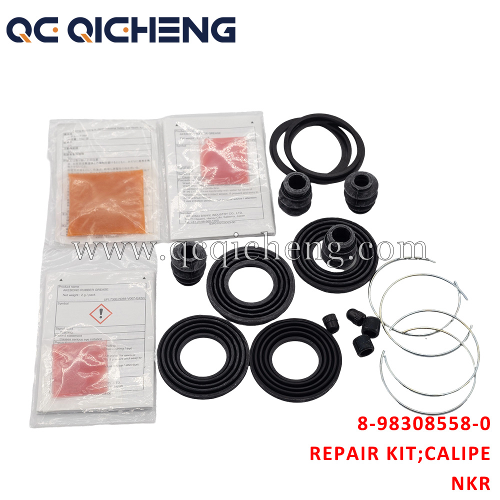 Wholesale 8-98308558-0 REPAIR KIT CALIPER DISC BRK FRT For ISUZU NKR Suppliers, Supplier
