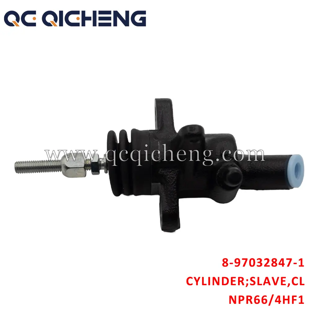 Wholesale 8-97032847-1 CYLINDER SLAVE CLU For ISUZU NPR66 4HF1 Suppliers, Quotes