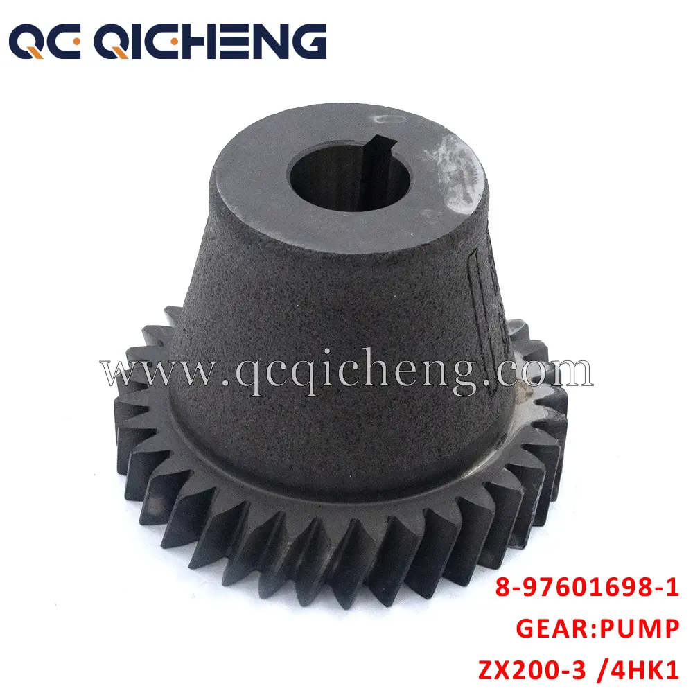High-Quality 8-97601698-1 GEAR PUMP for Isuzu ZX200-3 4HK1 Pricelist, Quotes