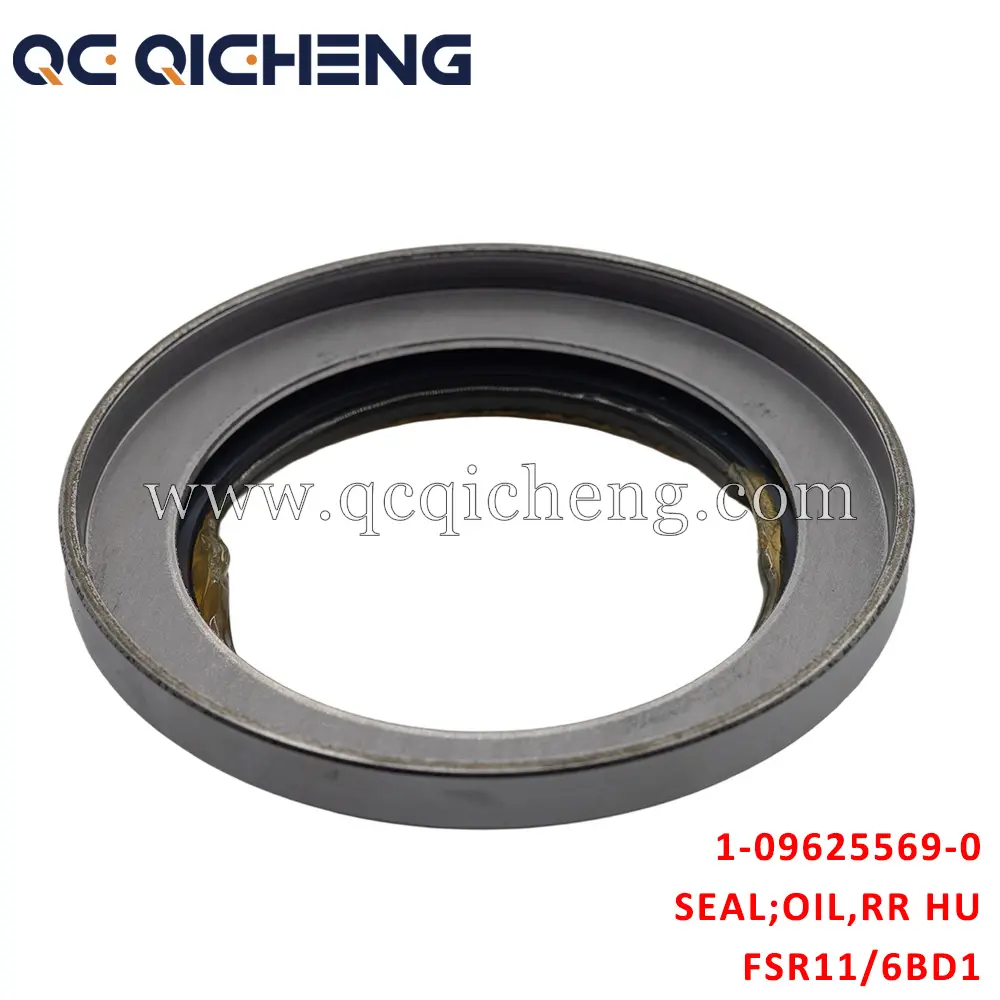 High-Quality 1-09625569-0 SEAL OIL RR HUB INNER For ISUZU FSR11 6BD1 Suppliers, Pricelist