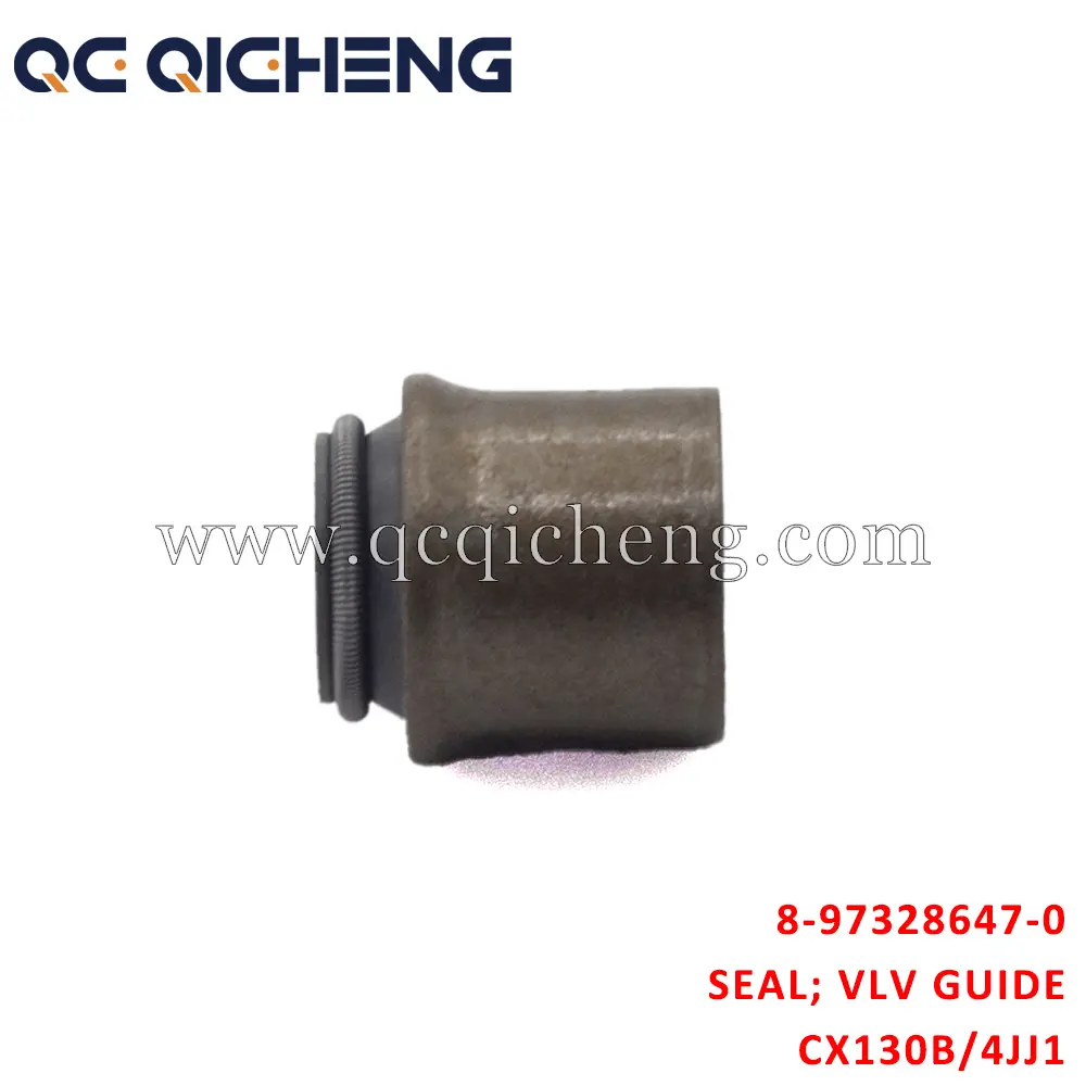 High-Quality 8-97328647-0 SEAL VLV GUIDE For ISUZU CX130B 4JJ1 Suppliers, Supplier