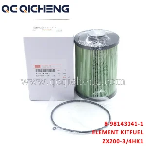 Fuel Filter Element Kit 8-98143041-1