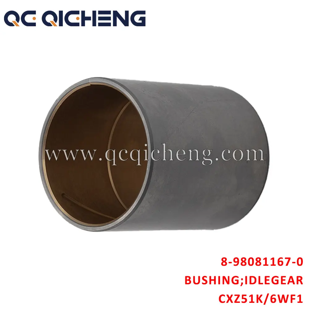 High-Quality 8-98081167-0 BUSHING IDLE GEAR for Isuzu CXZ51K 6WF1 Supplier, Quotes