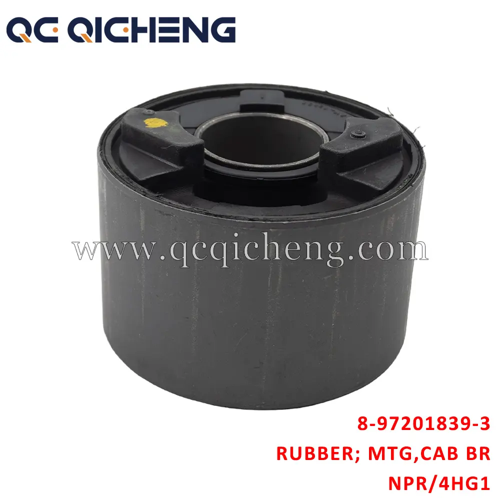 Wholesale 8-97201839-3  RUBBER MTG CAB BRKT For ISUZU NPR 4HG1 Supplier, Pricelist