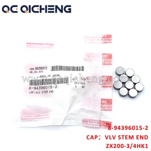 Wholesale 8-94396015-2 CAP VLV STEM END For ISUZU ZX200-3 4HK1 6HK1