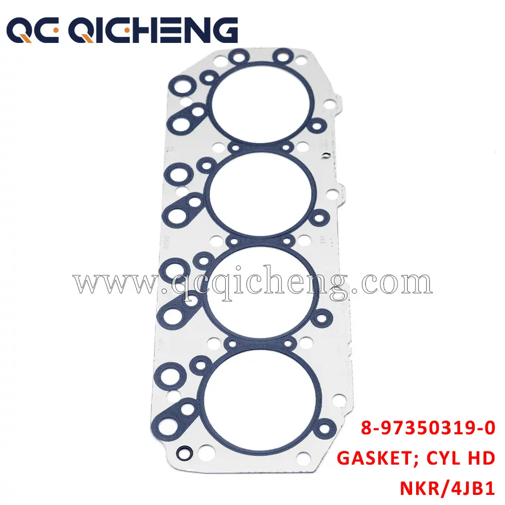 Wholesale 8-97350319-0 GASKET CYL HD for Isuzu NKR 4JB1 Supplier, Pricelist