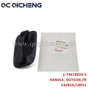 Handle Outside FRT Door Isuzu CXZ81K 10PE1