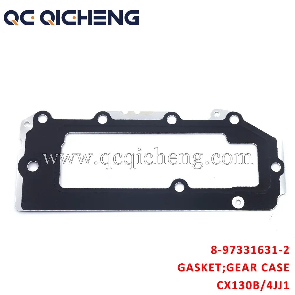 High-Quality 8-97331631-2 GASKET GEAR CASE For ISUZU CX130B 4JJ1 Suppliers, Supplier