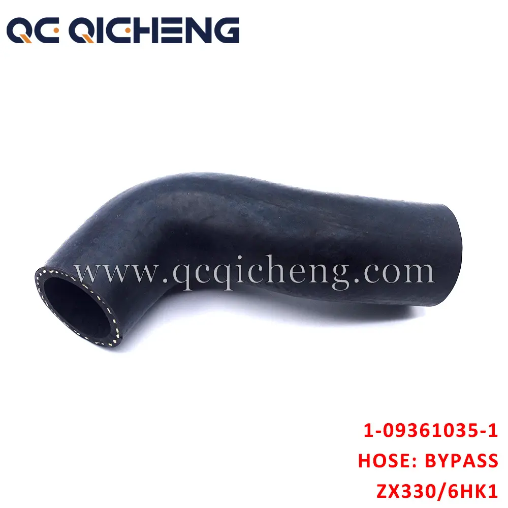 Wholesale 1-09361035-1 HOSE BYPASS For ISUZU ZX330 6HK1 Suppliers, Pricelist
