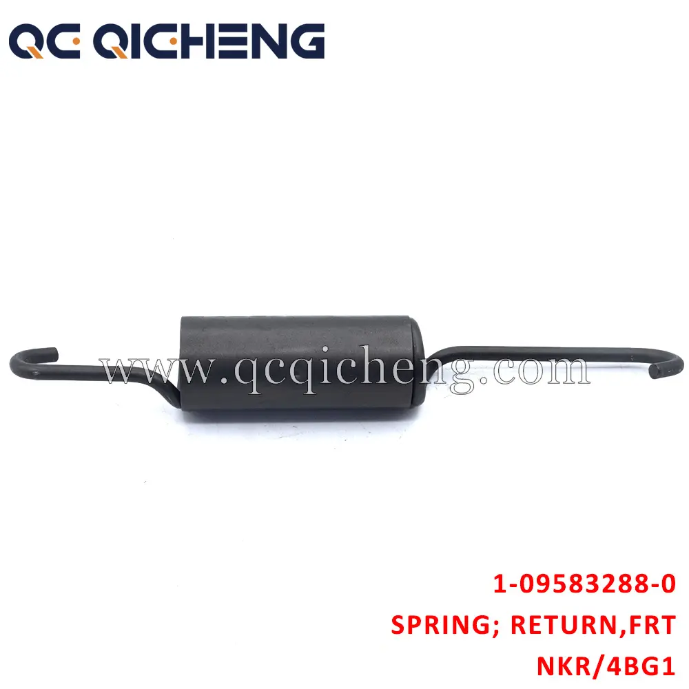 Wholesale 1-09583288-0 SPRING RETURN FRT For ISUZU NKR 4BG1 Pricelist, Quotes