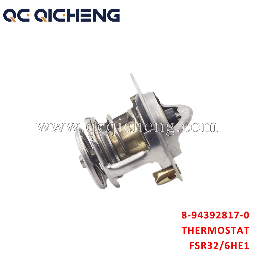 Wholesale 8-94392817-0 THERMOSTAT For ISUZU FSR32 6HE1 6HK1 Suppliers, Quotes