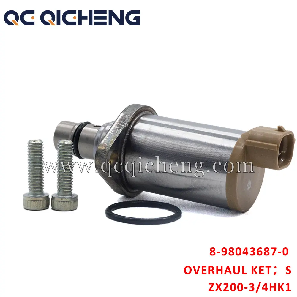 High-Quality 8-98043687-0 OVERHAUL KIT For ISUZU ZX200-3 4HK1 6HK1 Pricelist, Quotes