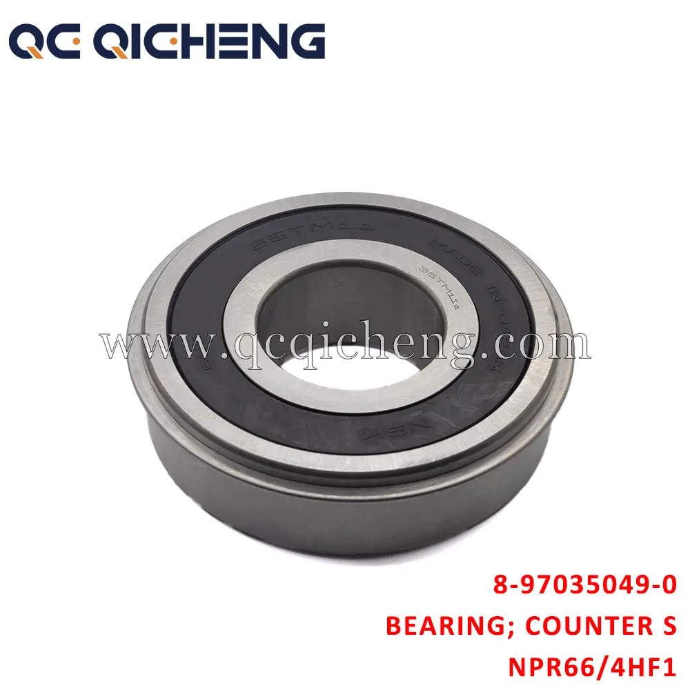 Wholesale 8-97035049-0 BEARING COUNTER SHAFT RR For ISUZU NPR66 4HF1 Supplier, Pricelist