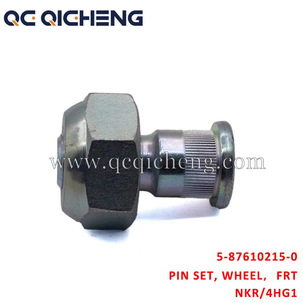 High-Quality 5-87610215-0 PIN SET WHEEL FRT For ISUZU NKR 4HG1 Pricelist, Quotes