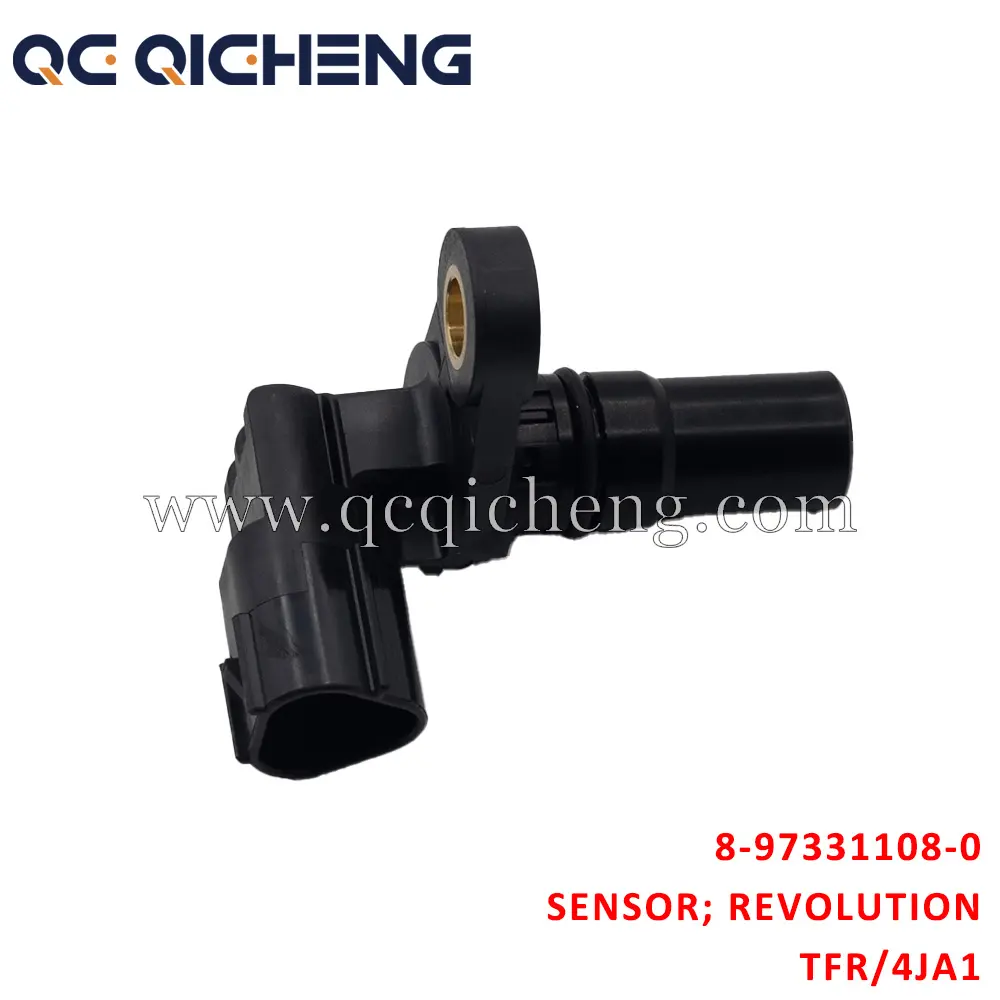 High-Quality 8-97331108-0 SENSOR REVOLUTION For ISUZU TFR 4JA1 Supplier, Quotes