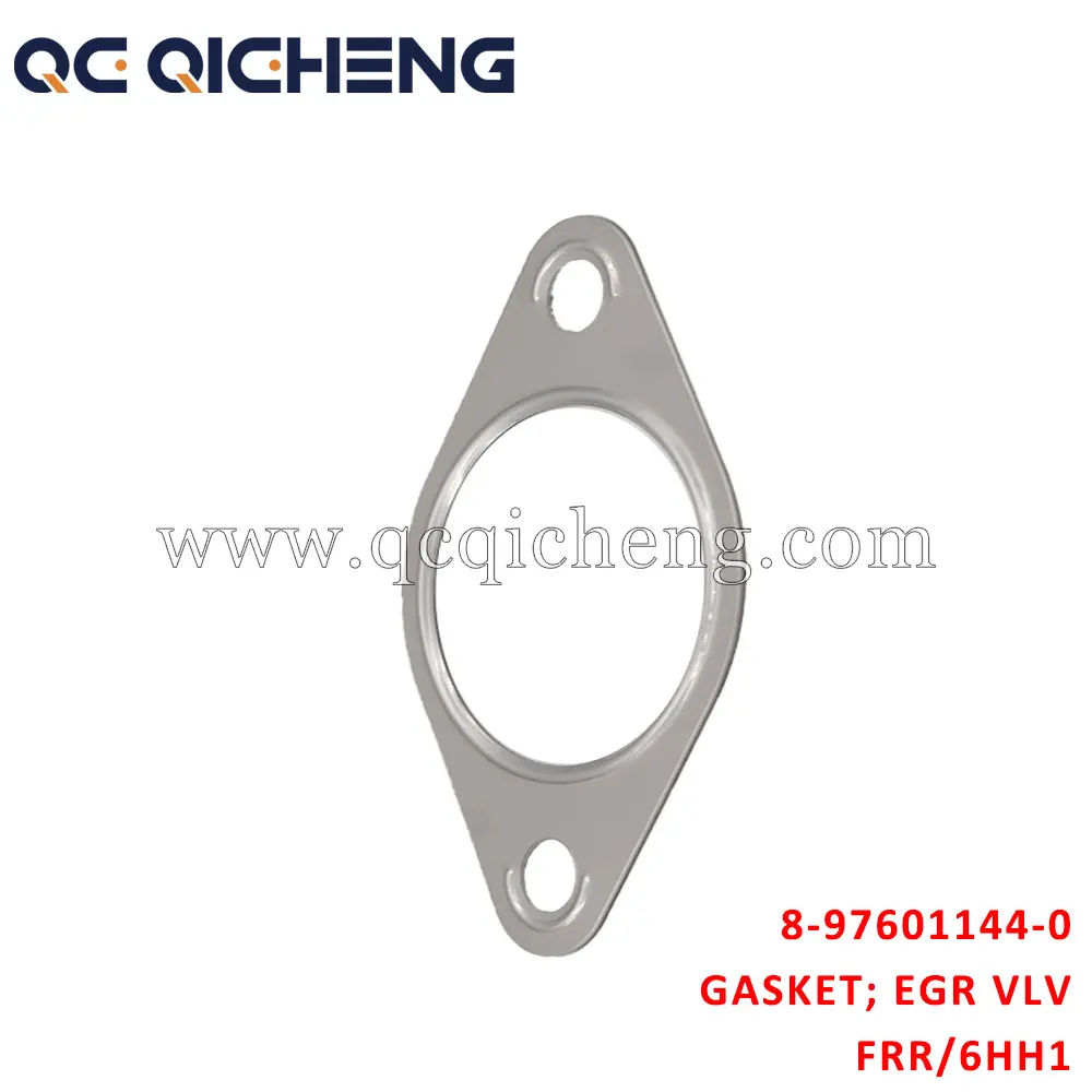 High-Quality 8-97601144-0 GASKET EGR PIPE For ISUZU  FRR 6HH1 Supplier, Quotes