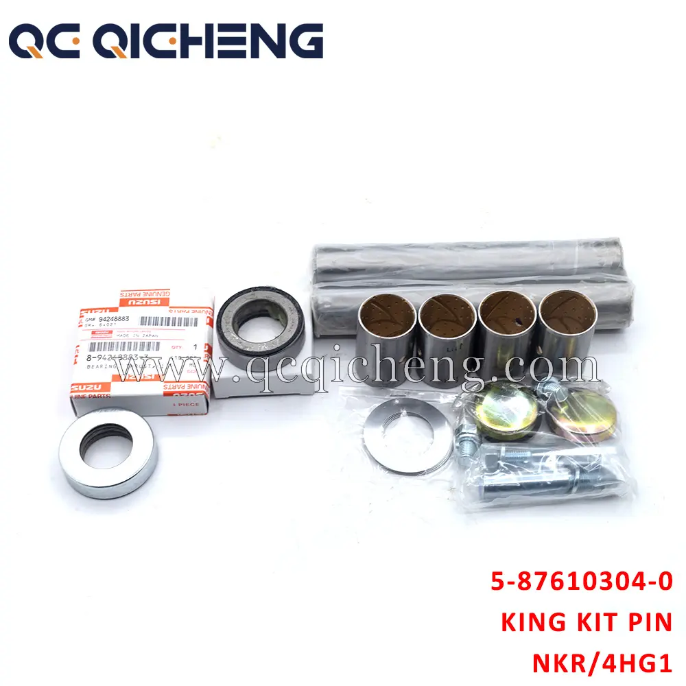 High-Quality 5-87610304-0 KING KIT PIN For ISUZU NKR 4HG1 Suppliers, Supplier