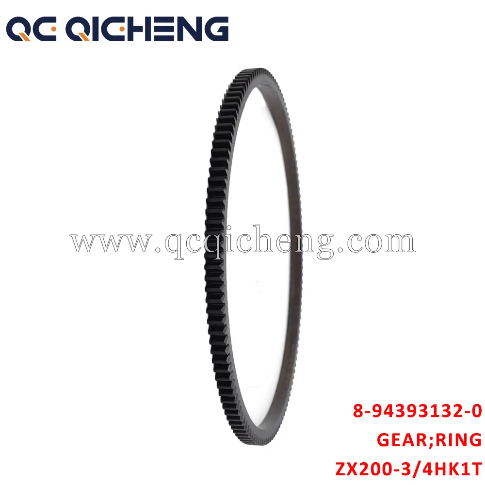 Wholesale 8-94393132-0 GEAR RING For ISUZU ZX200-3 4HK1T 6HK1 Supplier, Pricelist