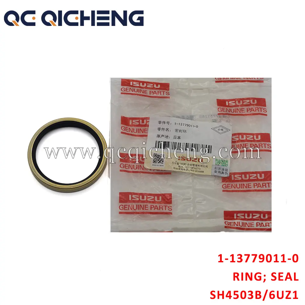 Wholesale 1-13779011-0 RING SEAL For ISUZU SH4503B 6UZ1 Suppliers, Quotes