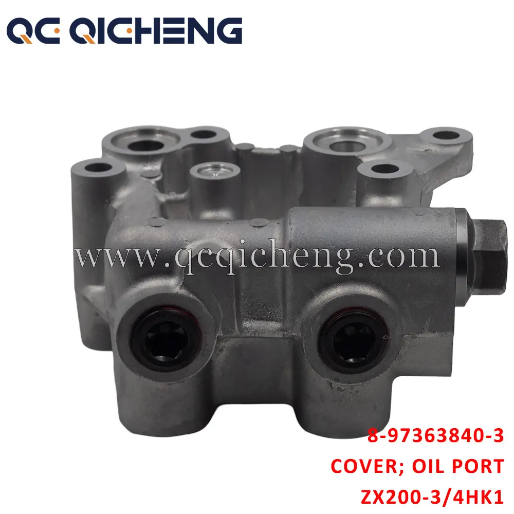 Wholesale 8-97363840-3 COVER OIL PORT For ISUZU ZX200-3 4HK1 Pricelist, Quotes