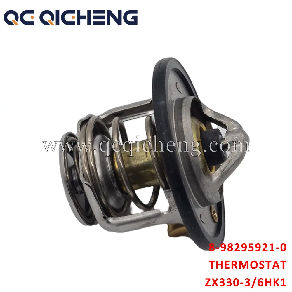 High-Quality 8-98295921-0 THERMOSTAT For ISUZU ZX330-3 6HK1 Supplier, Quotes