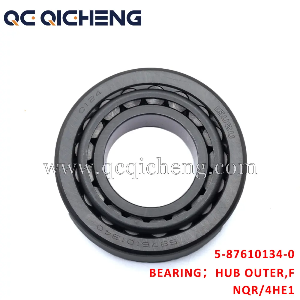 High-Quality 5-87610134-0 BEARING HUB OUTER FRT AXLE For ISUZU NQR 4HE1 Pricelist, Quotes