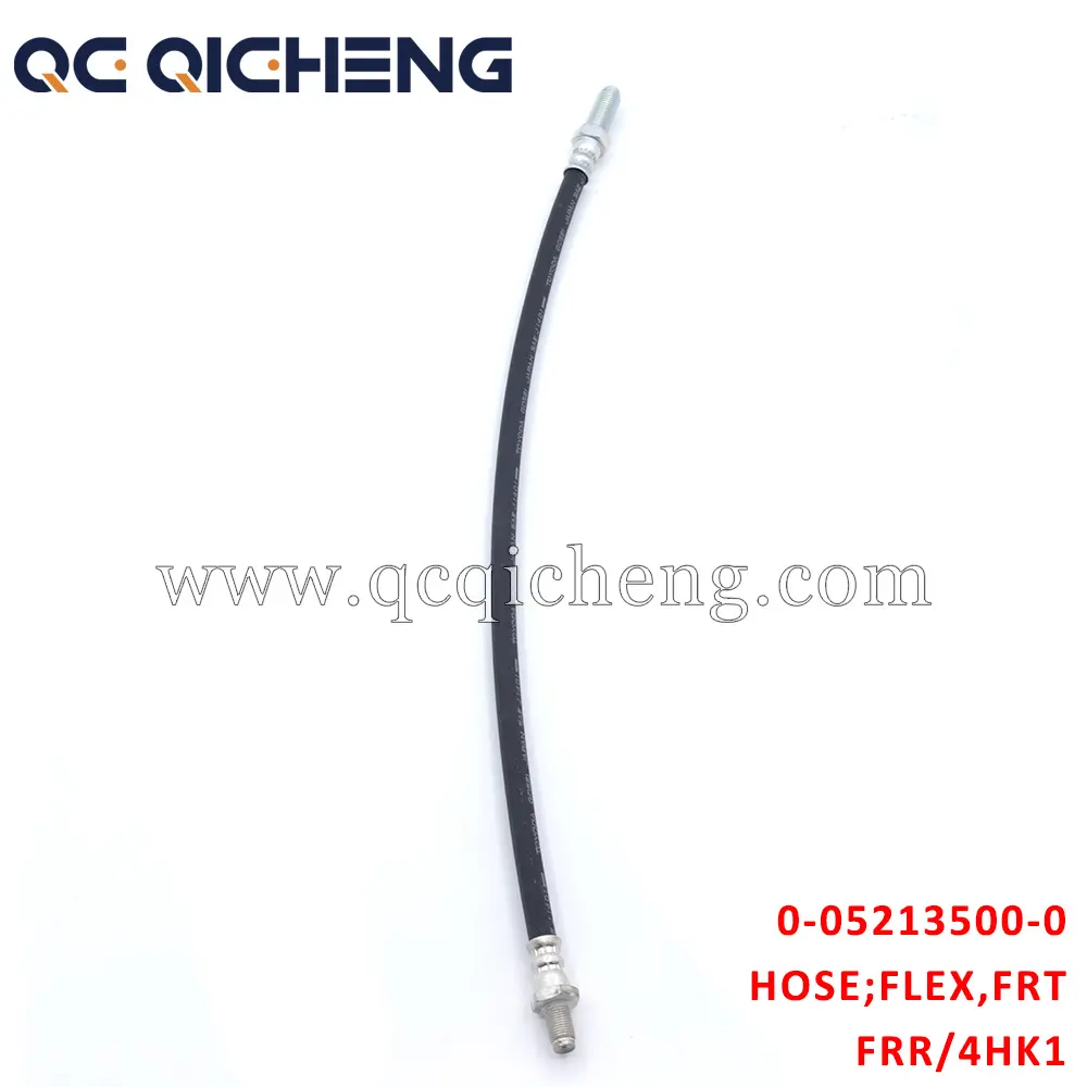 High-Quality 0-05213500-0 HOSE FLEX FRT For ISUZU FRR 4HK1 Suppliers, Quotes