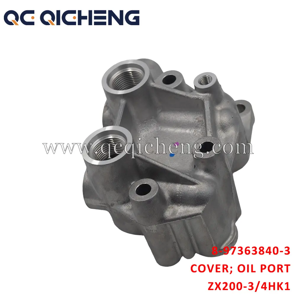 Wholesale 8-97363840-3 COVER OIL PORT For ISUZU ZX200-3 4HK1 Pricelist, Quotes