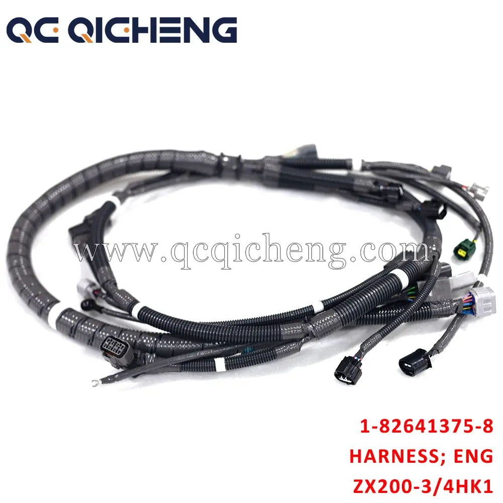 Wholesale 1-82641375-8 HARNESS ENG For ISUZU ZX200-3 4HK1 Pricelist, Quotes