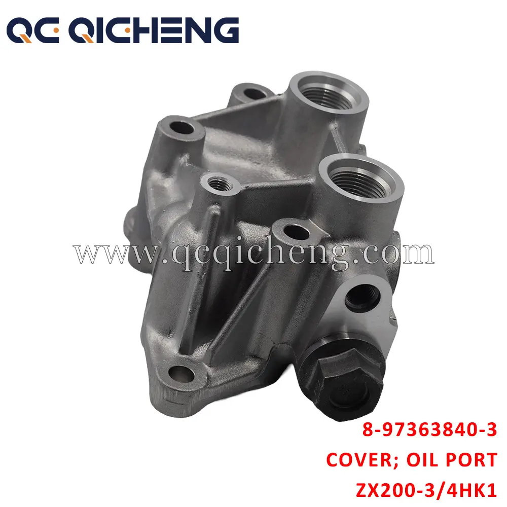 Wholesale 8-97363840-3 COVER OIL PORT For ISUZU ZX200-3 4HK1 Pricelist, Quotes