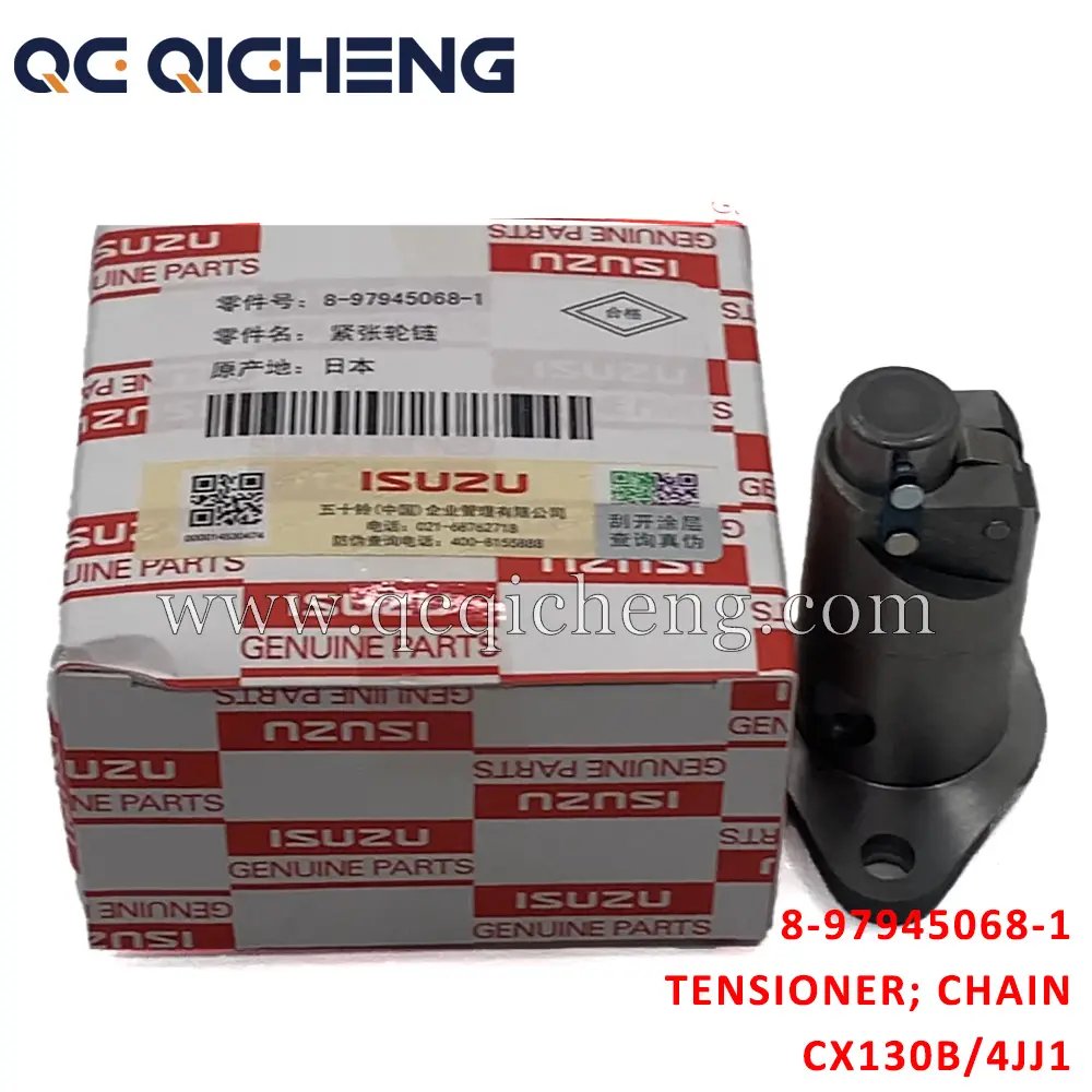 High-Quality 8-97945068-1 TENSIONER CHAIN for Isuzu CX130B 4JJ1 Supplier, Pricelist