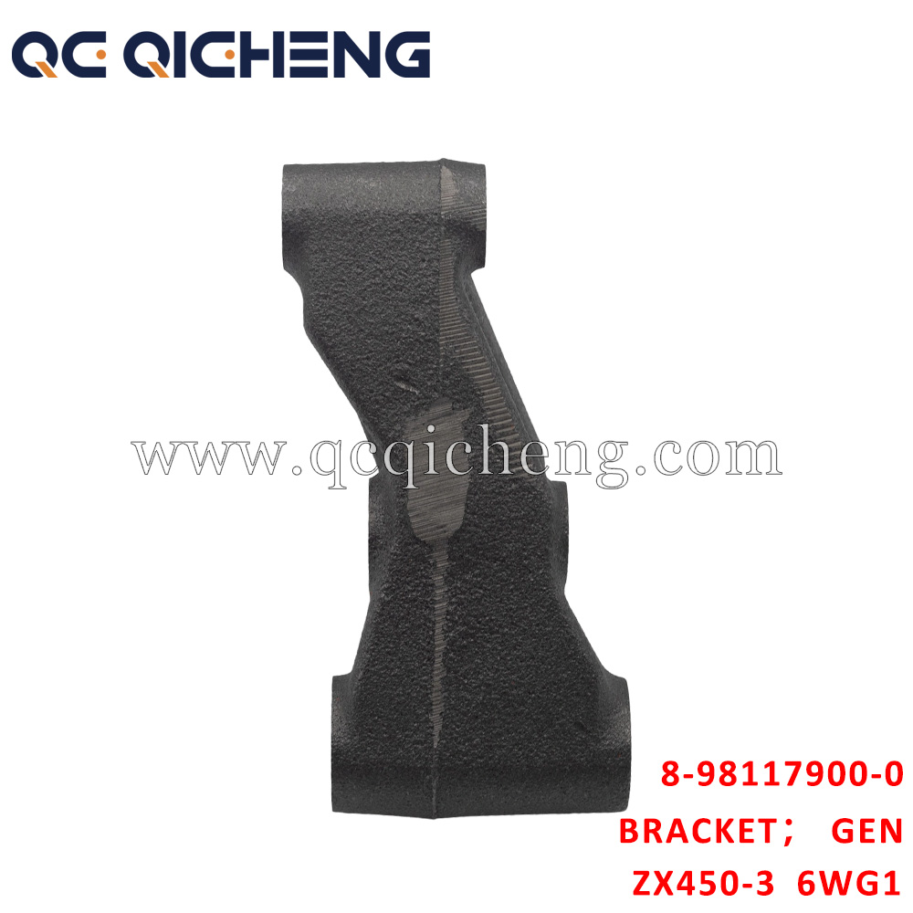 High-Quality 8-98117900-0 BRACKET GEN For ISUZU ZX450-3 6WG1 Suppliers, Supplier