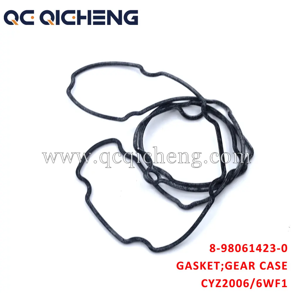 High-Quality 8-98061423-0 GASKET GEAR CASE For ISUZU CYZ2006 6WF1 Suppliers, Quotes