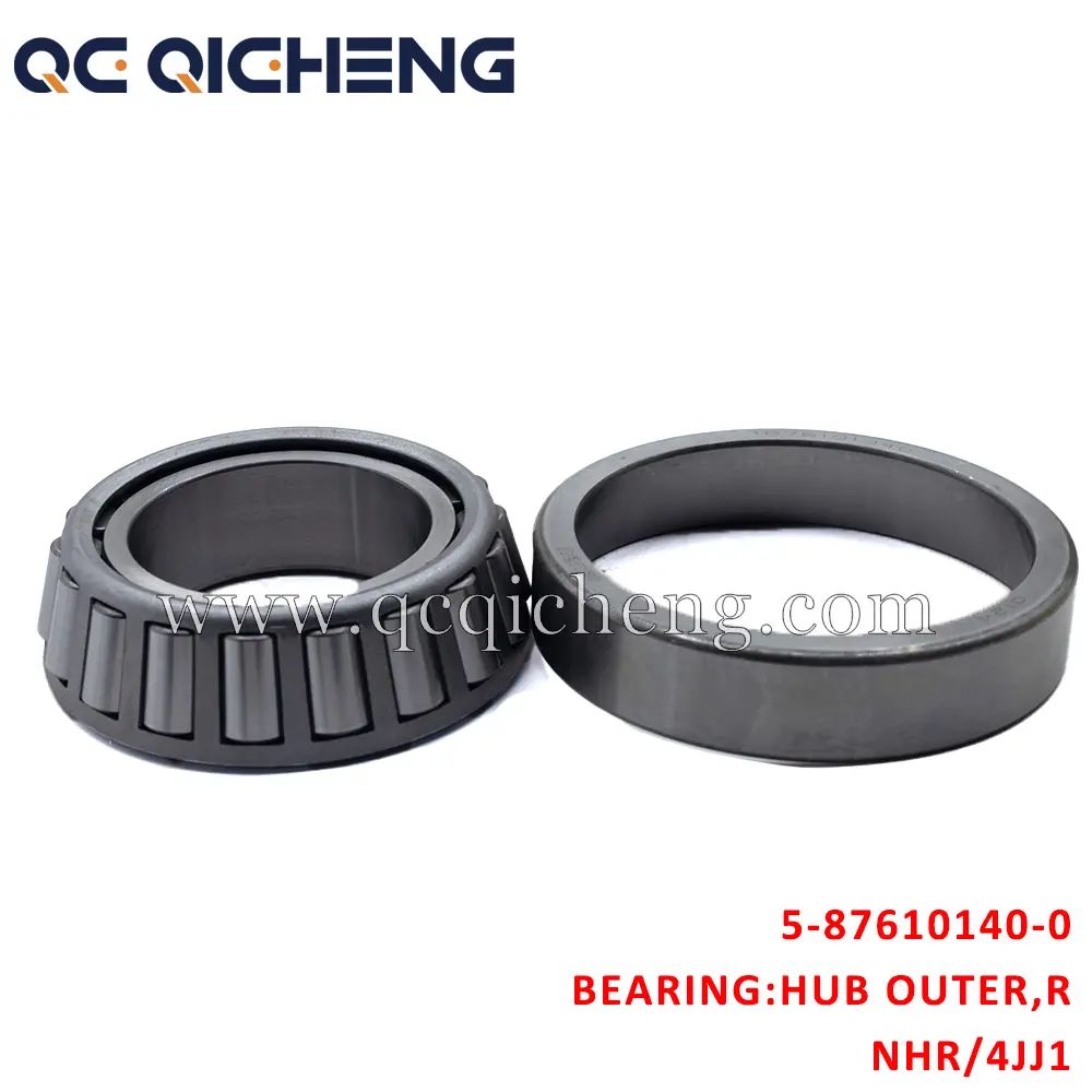 High-Quality 5-87610140-0 BEARING HUB OUTER RR AXLE For ISUZU NHR 4JJ1 Pricelist, Quotes