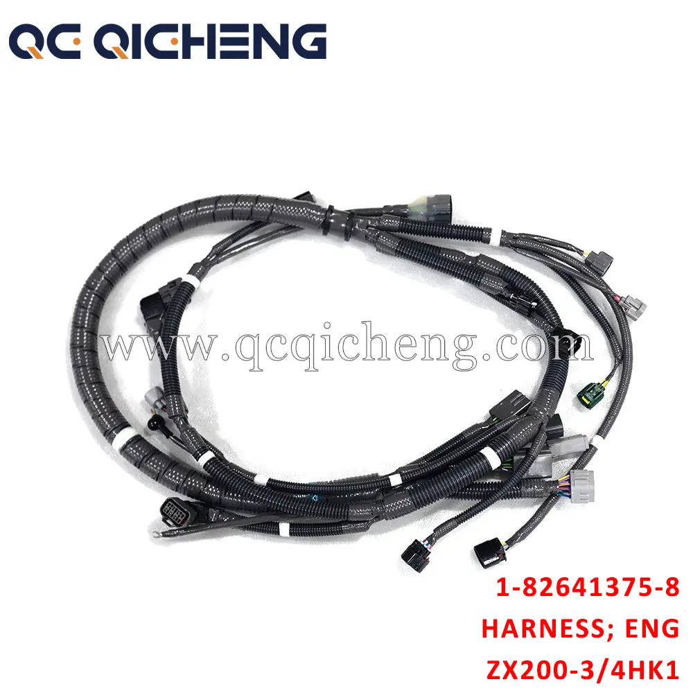 Wholesale 1-82641375-8 HARNESS ENG For ISUZU ZX200-3 4HK1 Pricelist, Quotes