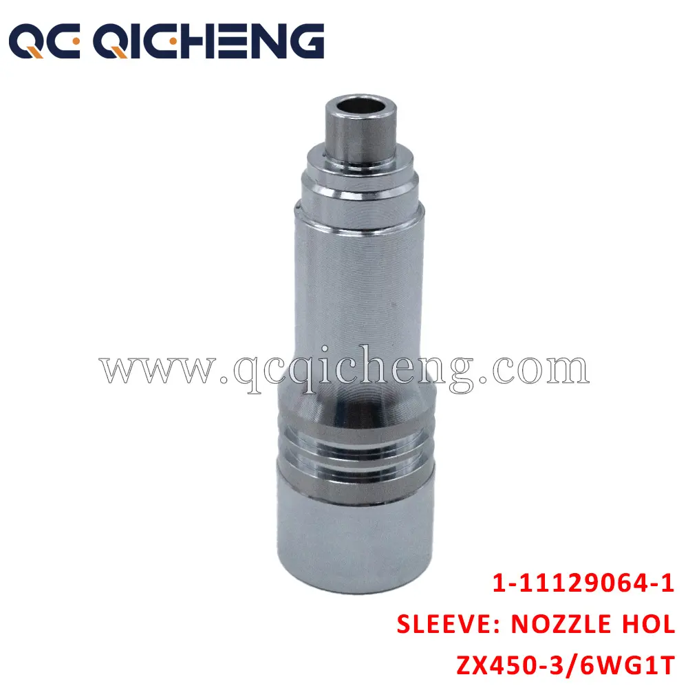 High-Quality 1-11129064-1 SLEEVE NOZZLE HOL For ISUZU ZX450-3 6WG1T Supplier, Pricelist