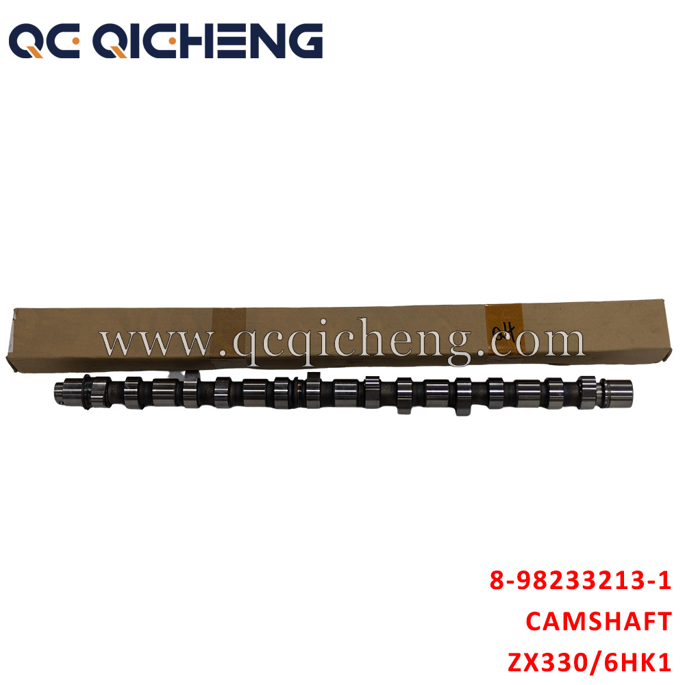 Wholesale 8-98233213-1 CAMSHAFT for Isuzu FVR NPR ZX330 6HK1 Supplier, Quotes