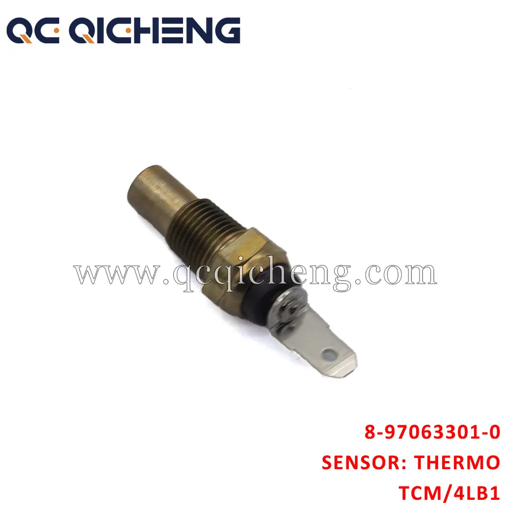 Wholesale 8-97063301-0 SENSOR THERMO For ISUZU TCM 4LB1 Suppliers, Quotes