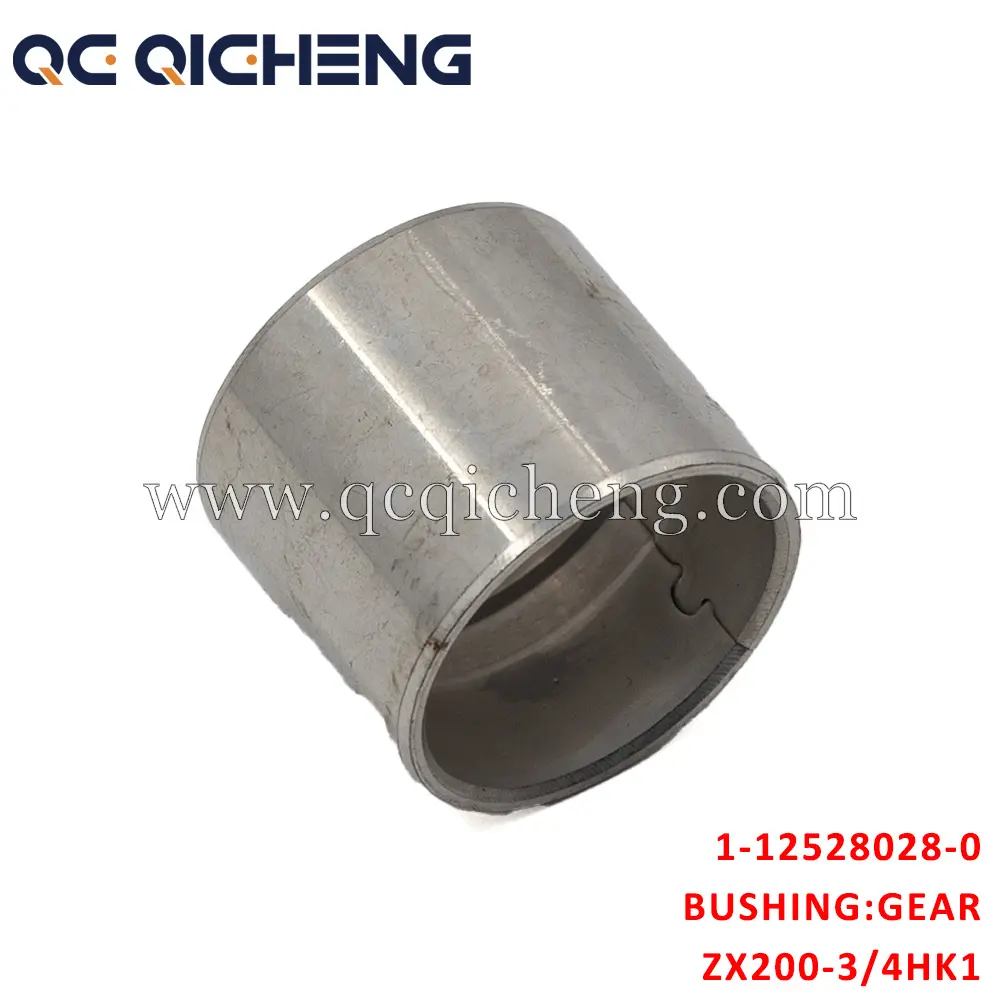 High-Quality 1-12528028-0 BUSHING IDLE GEAR for Isuzu ZX200-3 4HK1 Suppliers, Supplier
