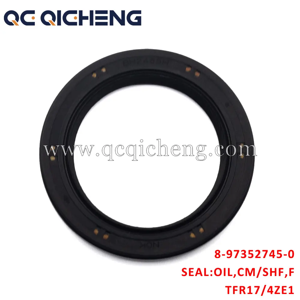 Wholesale 8-97352745-0 SEAL OIL CM/SHF FRT For ISUZU TFR17 4ZE1 Suppliers, Quotes
