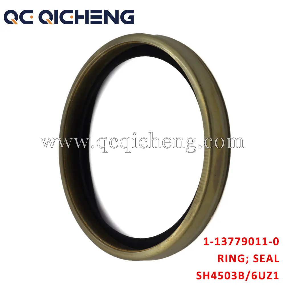 Wholesale 1-13779011-0 RING SEAL For ISUZU SH4503B 6UZ1 Suppliers, Quotes