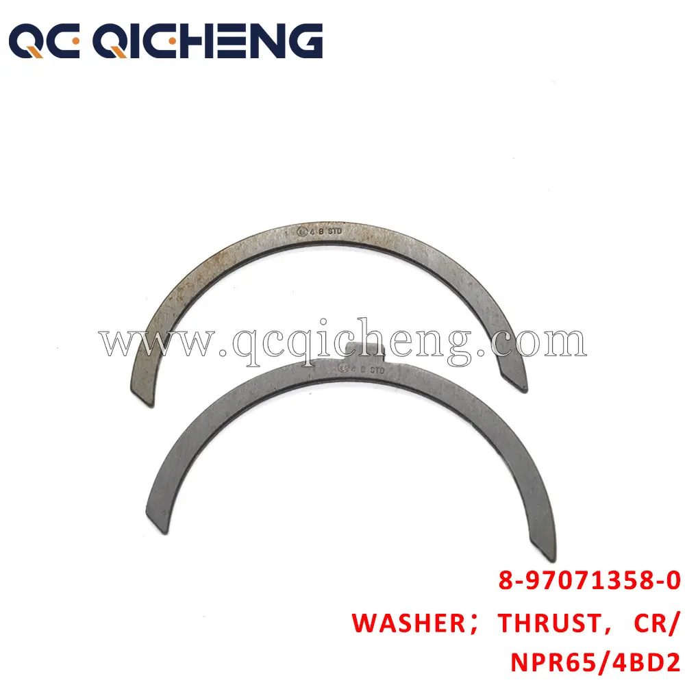 Wholesale 8-97071358-0 WASHER THRUST CR/SHF For ISUZU NPR65 4BD1 Suppliers, Pricelist