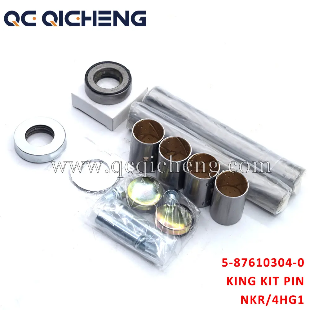 High-Quality 5-87610304-0 KING KIT PIN For ISUZU NKR 4HG1 Suppliers, Supplier