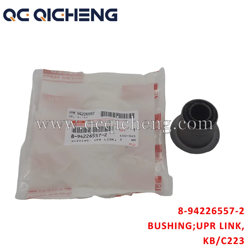 Wholesale 8-94226557-2 BUSHING UPR LINK FRT for Isuzu KB C223 Suppliers, Supplier
