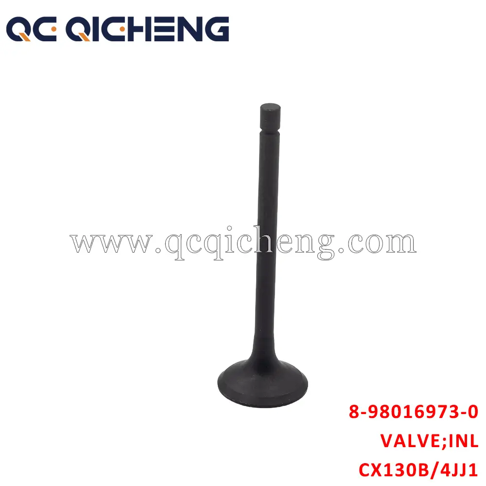 Wholesale 8-98016973-0 VALVE INL For ISUZU CX130B 4JJ1 Pricelist, Quotes